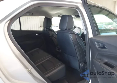 2020 Chevrolet Equinox Fwd Premier 2.0L Turbo from USA, damaged, VIN 3GNAXPEX4LS527445